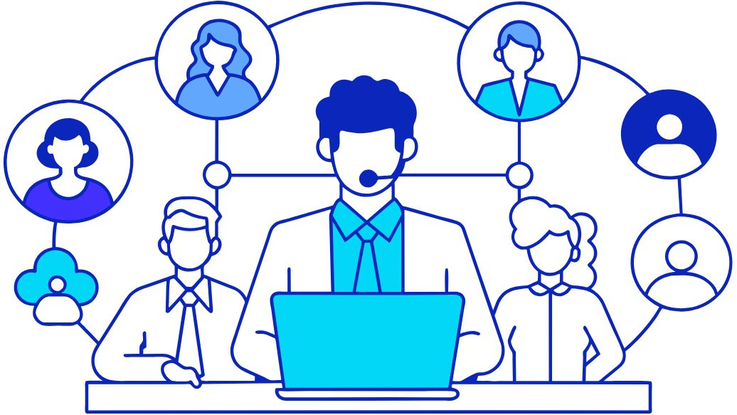 creating a dedicated remote work environment