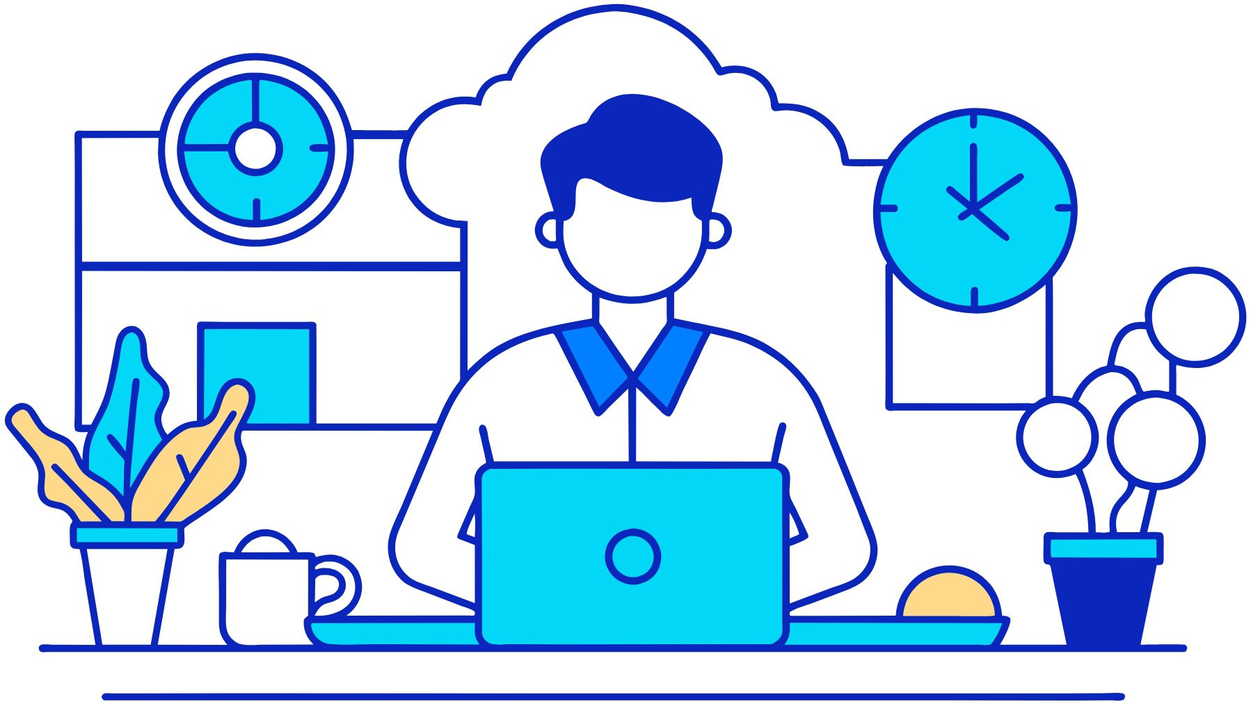 time management when working remotely